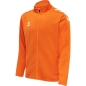 Preview: Hummel Core XK Poly Zip Trainingsjacke - Orange